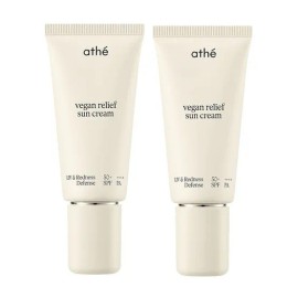 Ate Beauty [무기자차TOP/붉은기제로] 아떼 비건 릴리프 무기자차 선크림 50ml+50ml