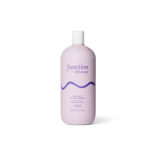 Function of Beauty Wavy Hair Conditioner Jumbo - 22 fl