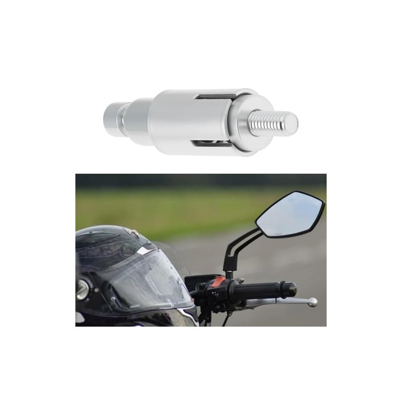 2pcs Hand Guard Handlebar Expansion Screw Kit M6 Connector 13-19