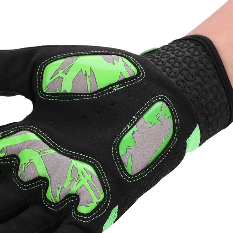 BOODUN Winter Cycling Full Finger Gloves Touch Screen Warm Windproof