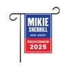 Mikie Sherrill For New Jersey Governor 2025 Garden Flag, Double