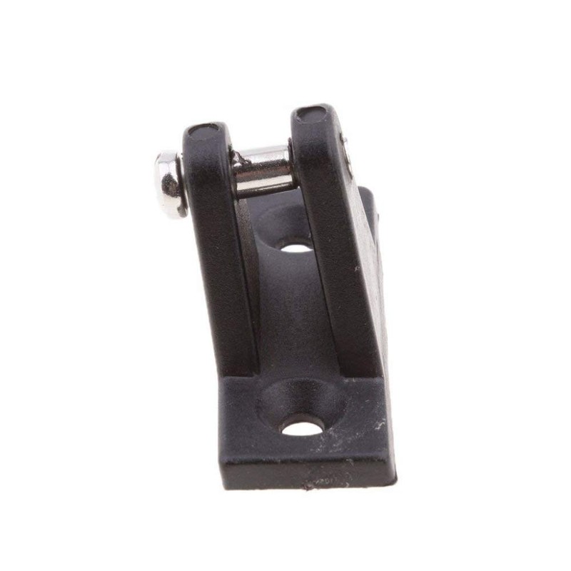 new Nylon Fittings Hardware Set 7/8" Black - 12 PCS