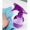 Professionelle Sprühflaschen klein - 200ml für Pflanzen, Blumen und Friseurbedarf