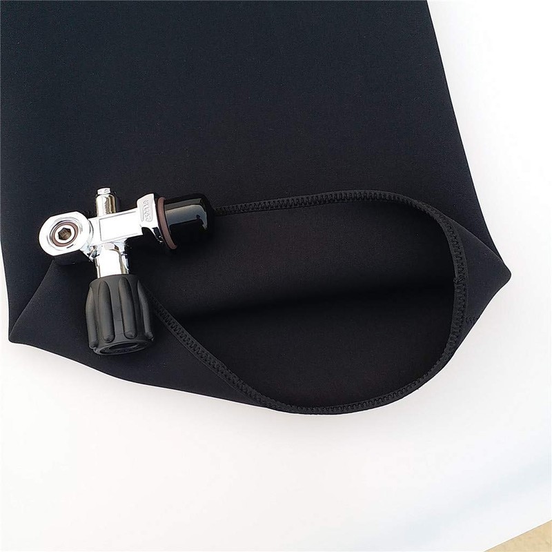 zalati Diving Tank Cover Scuba Bottle Protector Sleeve Guard for