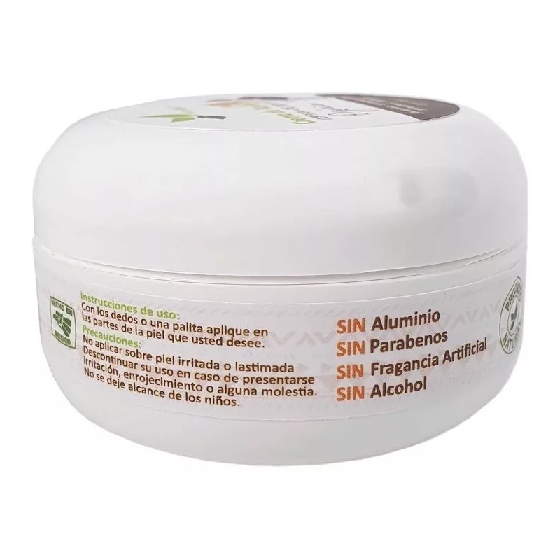 Naturaldry Manteca De Karité Orgánica 45g Naturaldry