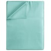 King Size Single Flat Sheet Only - Deep Pocket for