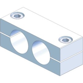 AINZ N01861106 Parallel Connector, φ0.8 inch (20 mm)