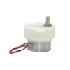CHANCS JS-30 DC 3V 3RPM Flat Shaft Plastic Gear Electric