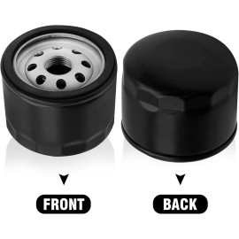 For Husqvarna Air Filter Tune Up Kit for Husqvarna YTH22V46 YTH24V48 Lawn Mower Oil Filter