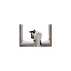 Maykoosh French Country Cat Scratching Post with Sleek Contemporary Design,