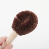 Tetsudo-do x Tomiichi Nakanishi Koubou Scourer with Handle for Frying