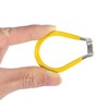 X AUTOHAUX 3.7mm Bicycle Wheel Spoke Wrench Bike Cycling Spanner