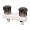 RV Shower Faucet Valve Diverter Shower Mixing Valve Control with