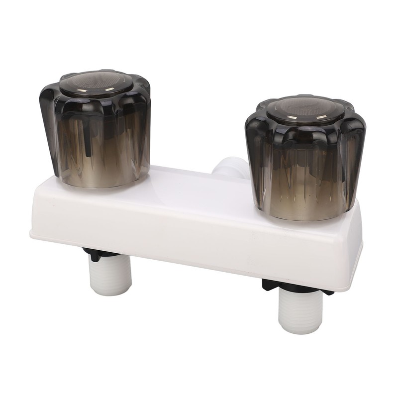 RV Shower Faucet Valve Diverter Shower Mixing Valve Control with