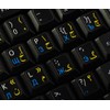 FARSI Persian - Russian Cyrillic - English New Keyboard Labels