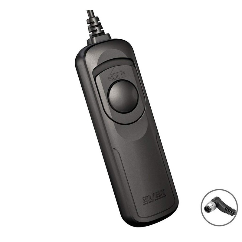 Cable Remote Shutter Release ayex AX-10 (DC0)