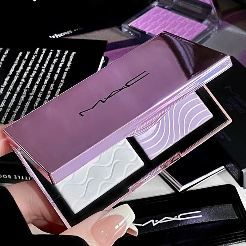 vein Mac Studio Fix Pro Set + Blur Pressed Powder