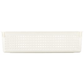 Name Basket A4 White