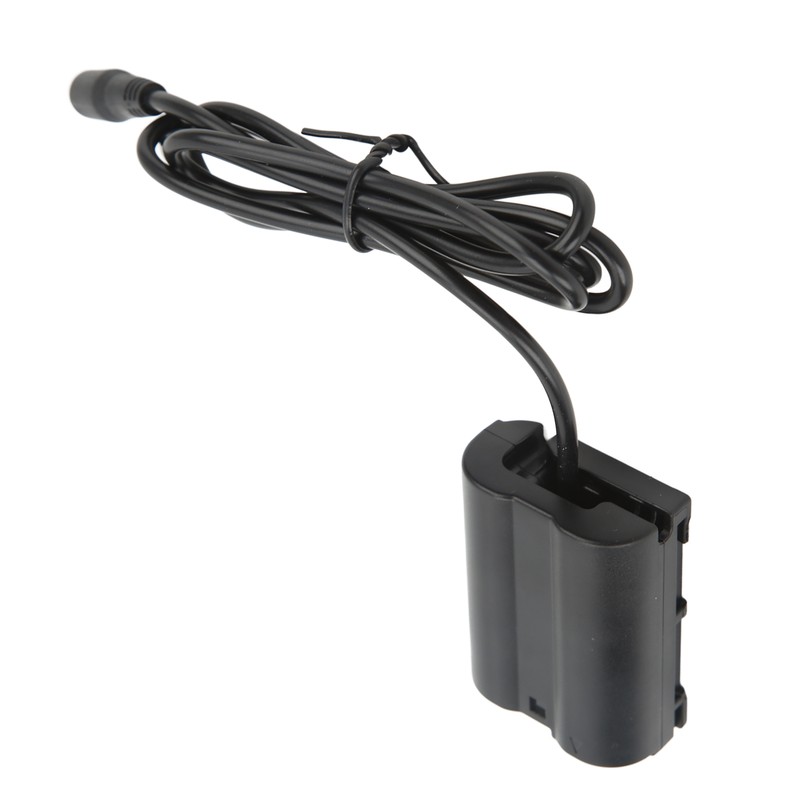 EP 5B DC Coupler Dummy Battery EN EL15 for Nikon