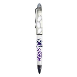 Melbourne Storm NRL Rugby League Floating Footballs Pen