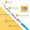 14 Pcs Model Making Tools Kit, Hobby Building Tools Kit,