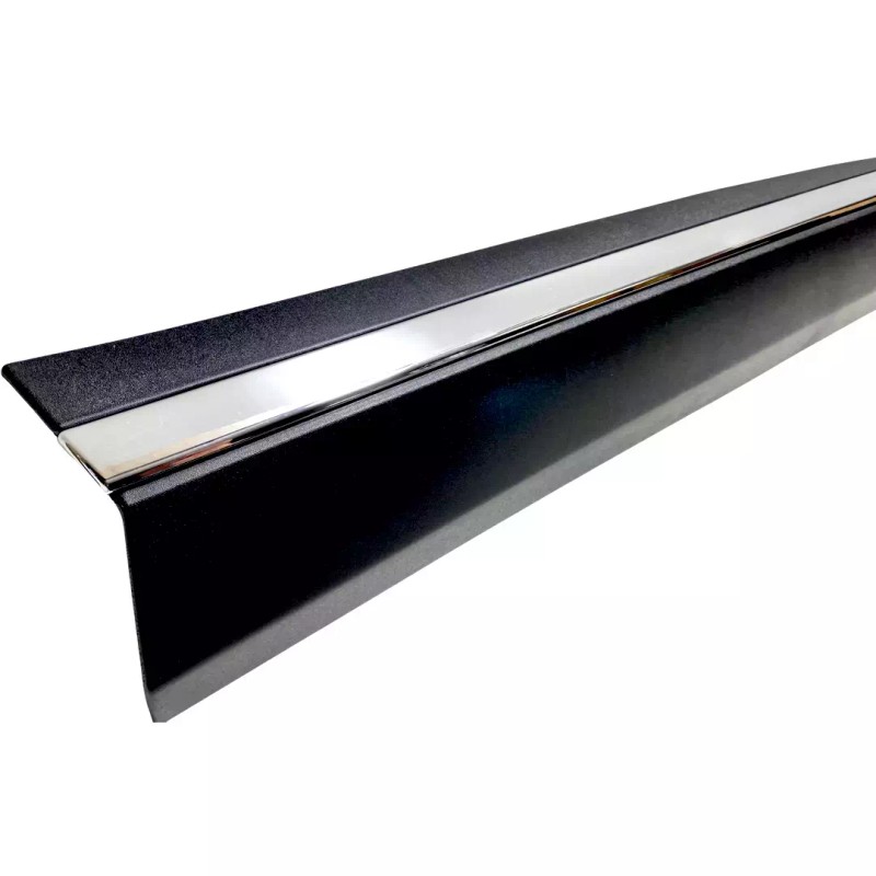 auto For 2021-2023 2024 Nissan Rogue Front Door Trim Molding