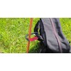 crops Carabiner Lock with Coil Wire ELK 0.1 x 59.1