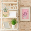 sourcing map 50Pcs Picture Frame Turn Button Length 23mm Width