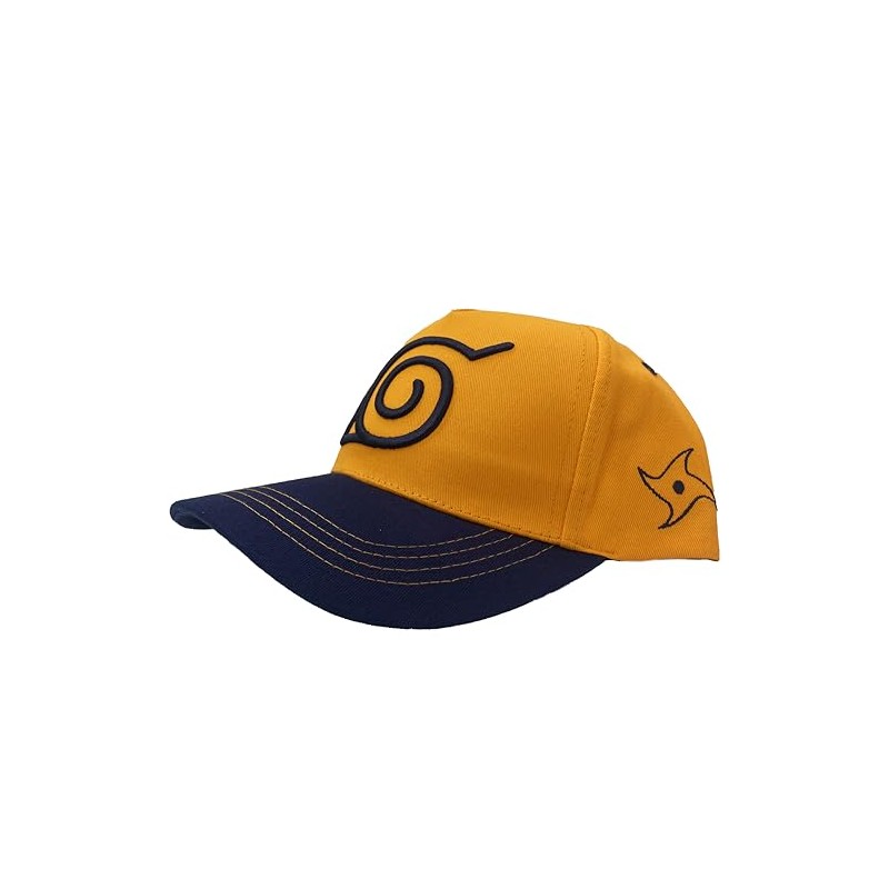 Comic Studio | Naruto | Cappellino da Baseball | Villaggio