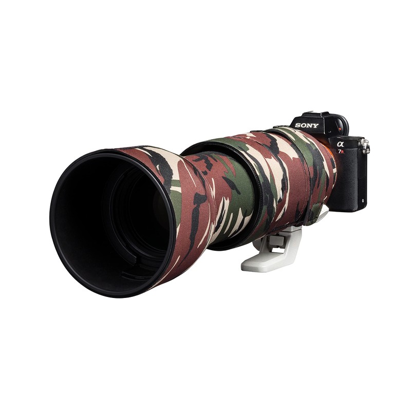 easyCover - Lens Oak - Lens protector - Protection for