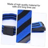 BESPORTBLE 2pcs Flow Restriction Training Belt Grip Enhancer Cable Ankle