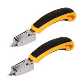 Operitacx Klammerentferner Für Nagelwerkzeug Kompakt Und Tragbar Für Büro Schule Und Holzbearbeitungsprojekte