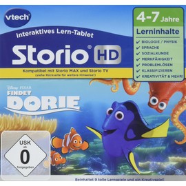 VTech Storio Lernspiel Findet Dory HD - VTech 80-274904