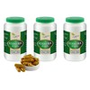 VITAIDEAL Vegan® Turmeric Root (Curcuma) 3 x 360 Vegetable Capsules