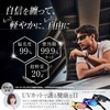 Kisac Ophthalmologist Recommended [Ultra Lightweight x Asian Fit] UV 400