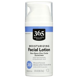 365 by Whole Foods Market Hidratante facial con SPF 30, 3 FZ