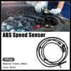 Hihaha Rear Right ABS Sensor Fit for Ford Transit MK7-1