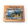 MyPuzzle Llamas and Alpacas - Collage - Premium 100 Piece