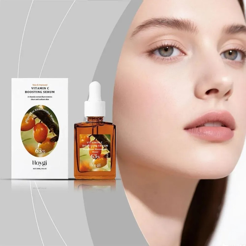 Sérum Potenciador De Vitaminas Facial Essence, Relajante En