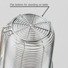 EIKS Spider Strainer Stainless Steel Wire Deep Basket for Hot