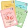 “Skin soothing” skin mask pack 40 sheets (choose 2 types) - Vitamin (20 sheets) / "피부진정" 스킨 마스크팩 40매 (종류 택2) - 비타민(20매)