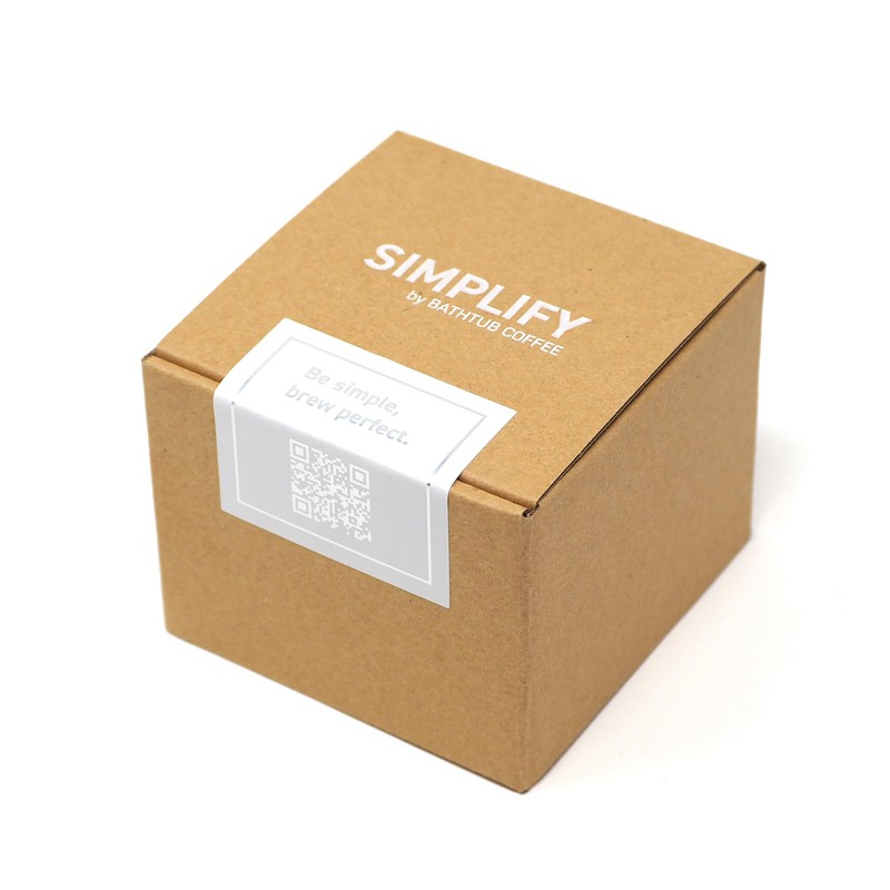 SIMPLIFY the Brewer Simplify the Brewer (1-2 Cups) Made in