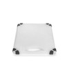 Lakeland Small Non-Slip Reversible Chopping Board with Measurements, 30.5 x