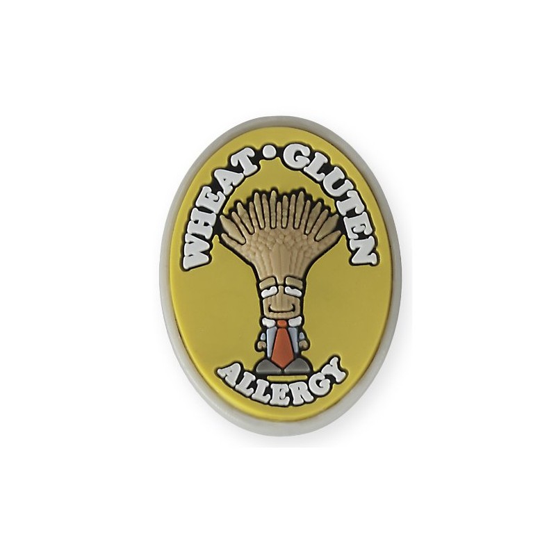 Allermates Kids Wheat Allergy Charm