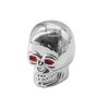 Simoni Racing Valve Caps Skeletor - Chrome