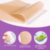 Kit Cicatrices Cirugías Cesárea Crema Y Parche Silicón