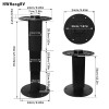 air Drive RV Campervan Adjustable Table Leg with Adjustable Height