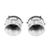 1/4 10 Inch Opener Polished Aluminum Alloy Universal Loading Device