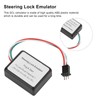 AYNEFY Steering Lock Emulator, Steering Lock Simulator ABS Replacement for