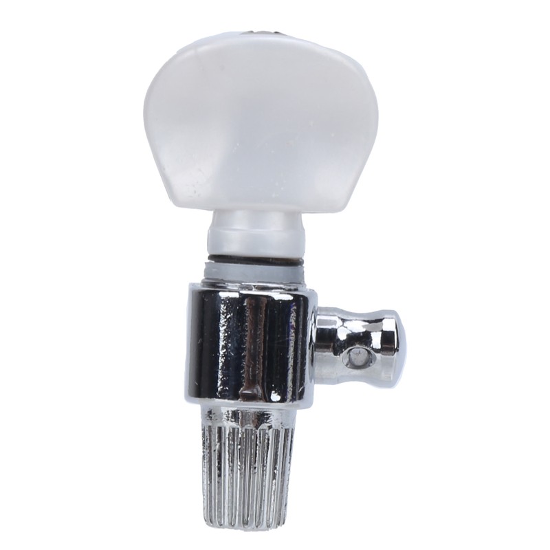 Banjo Tuning Peg 5th Chord Cylindrical Tuner 10:1 Gear System